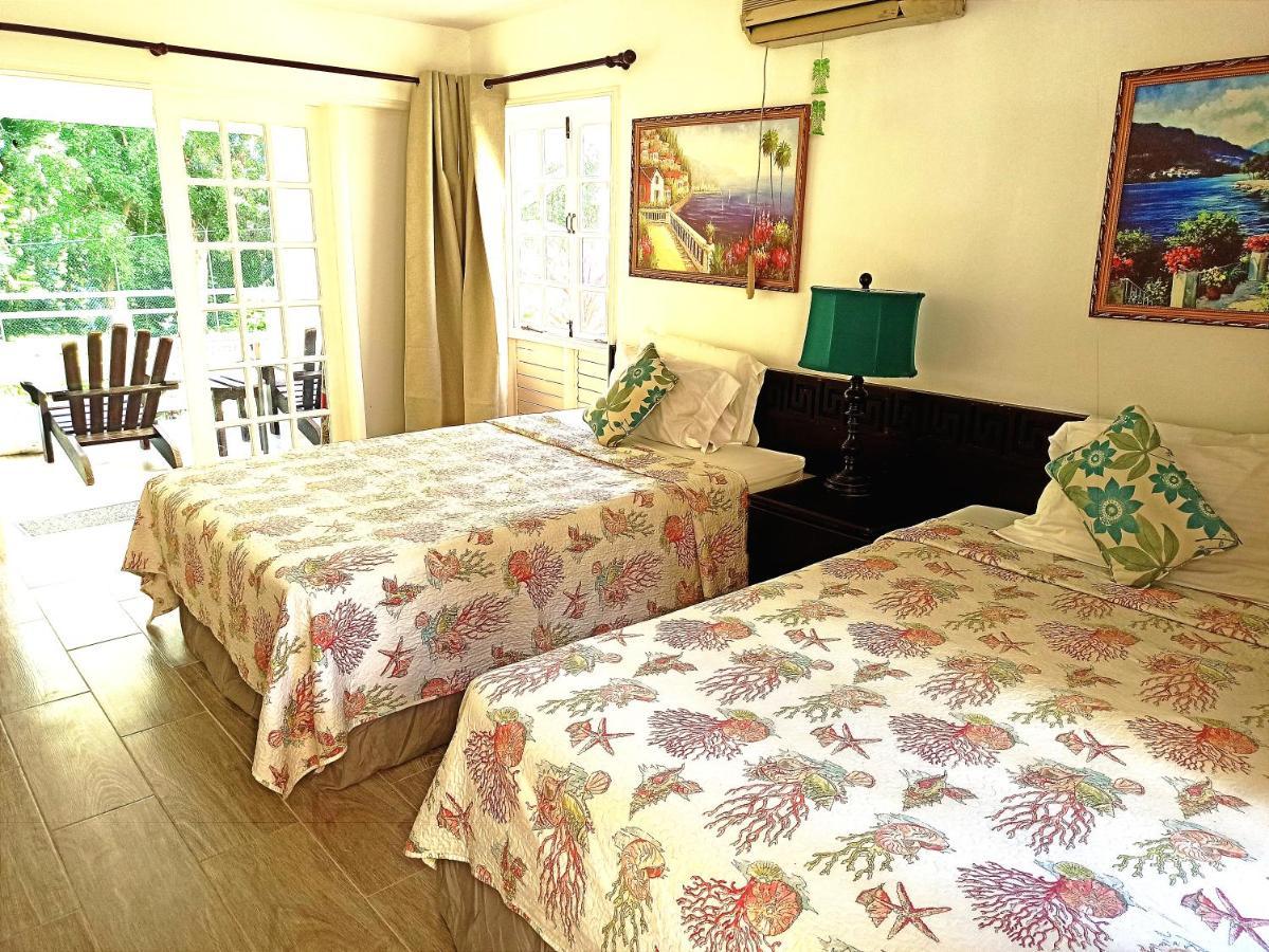 Mystic Ridge Apt 2 Plus 6 オーチョ・リオス エクステリア 写真